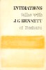 Intimations, J.G. Bennett
